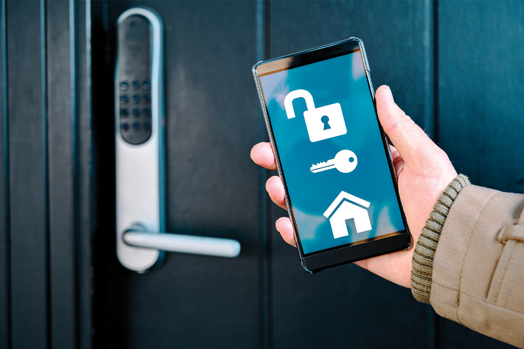 Are Smart Door Locks Safe Are Smart Door Locks Safe